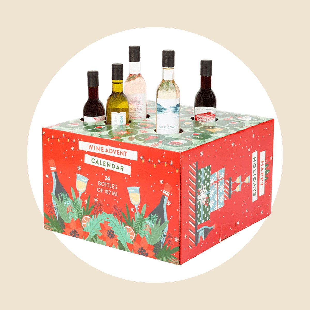 Most Wonderful Wine Advent Calendar 