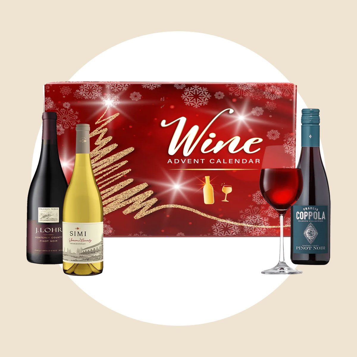 Wine Advent Calendar 2023 