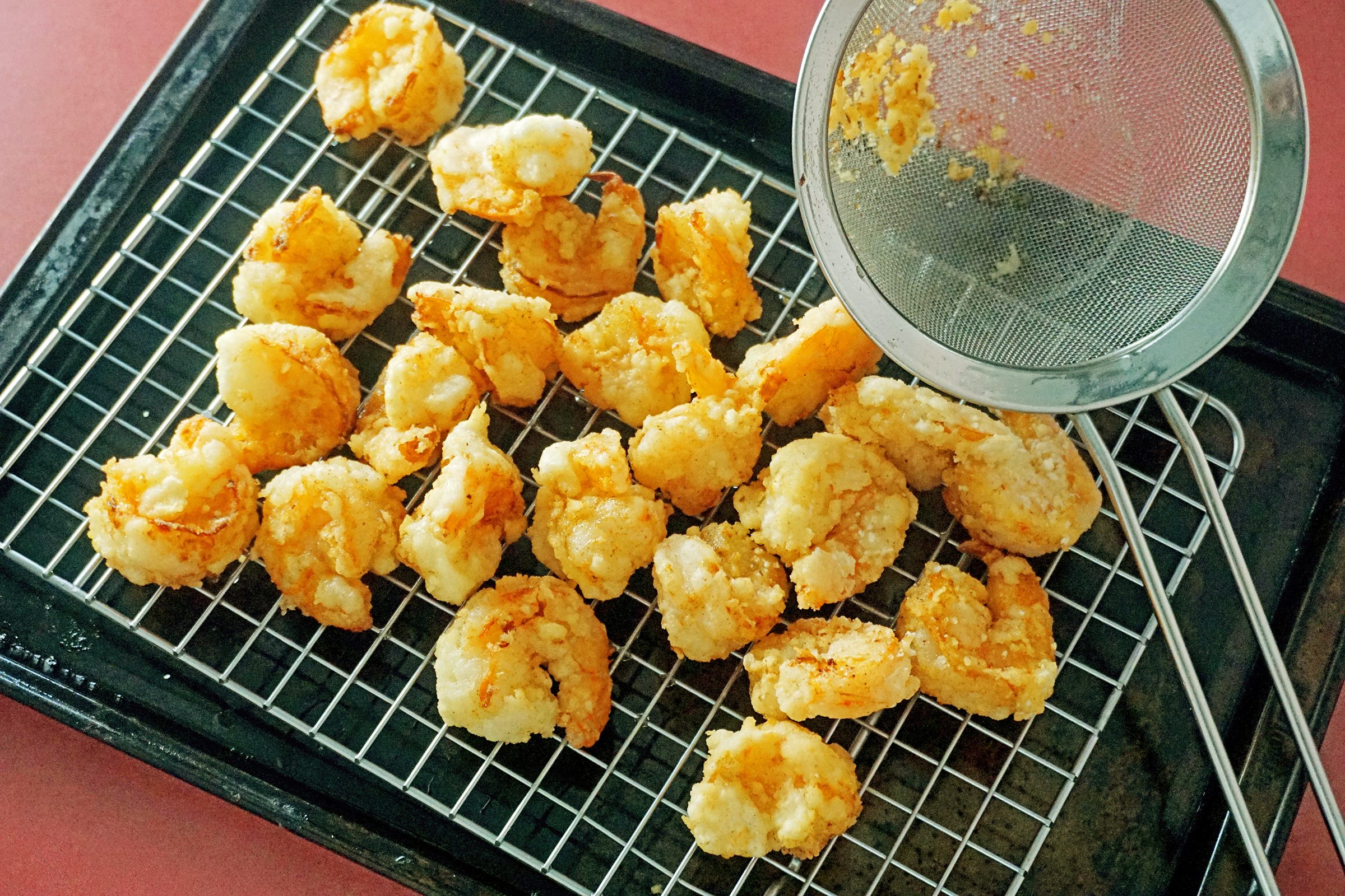 Bang Bang Shrimp 