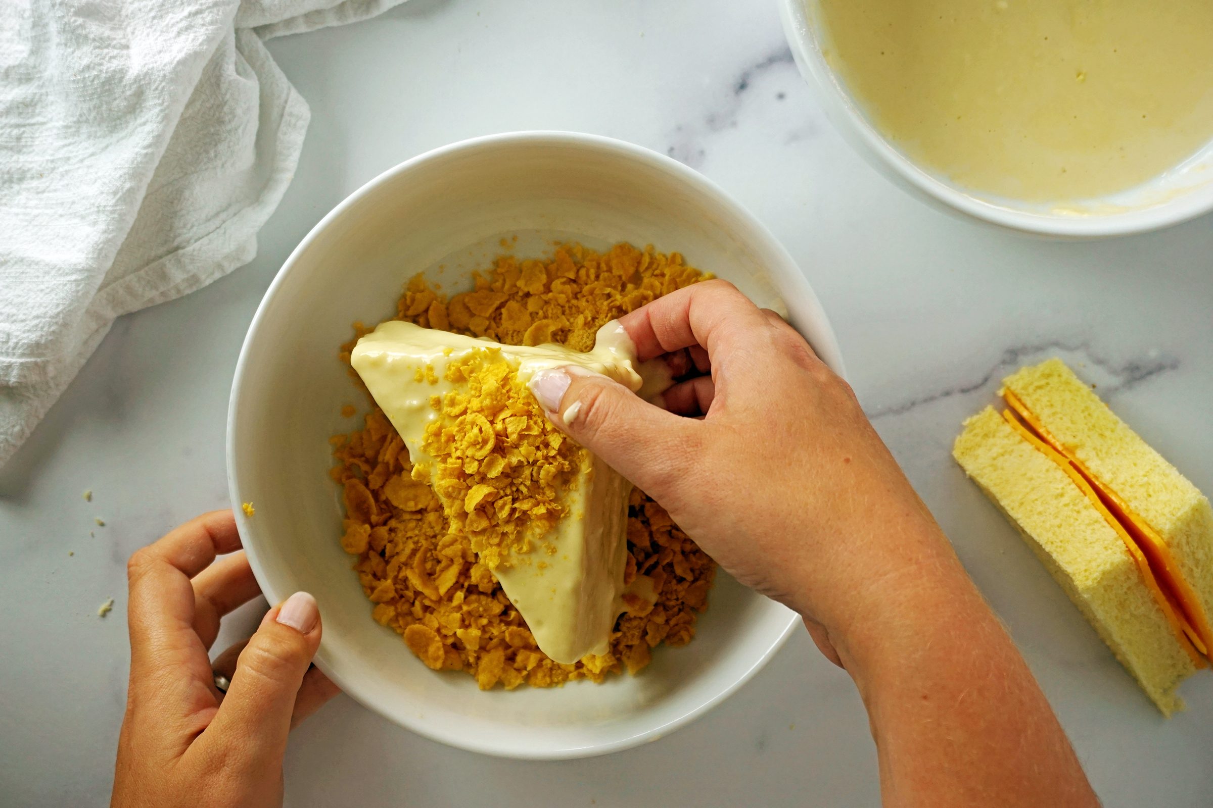  Cheese Frenchee 