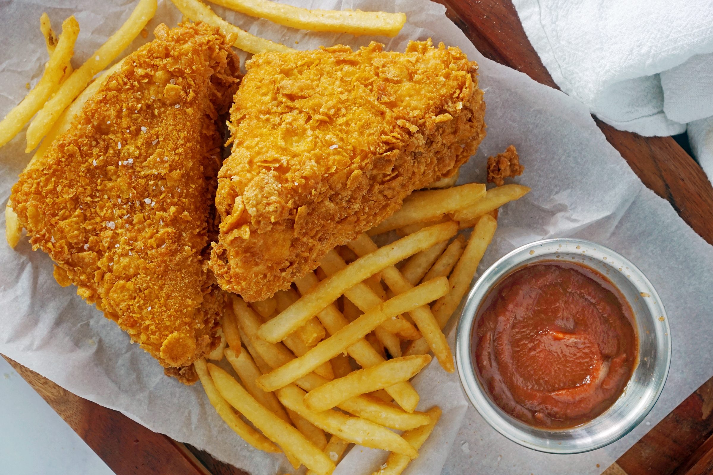  Cheese Frenchee 