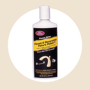 Faucet And Decorative Fixture Polish