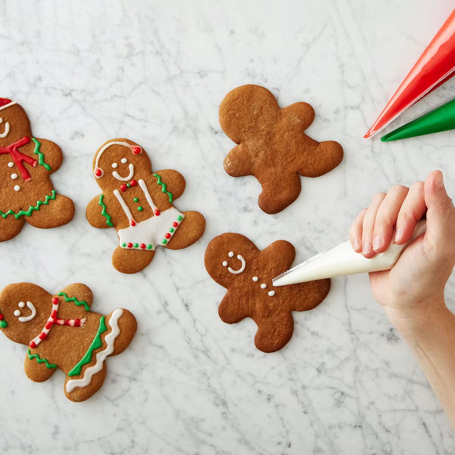 Gingerbread Cookie People Ecomm Via Goldbelly.com