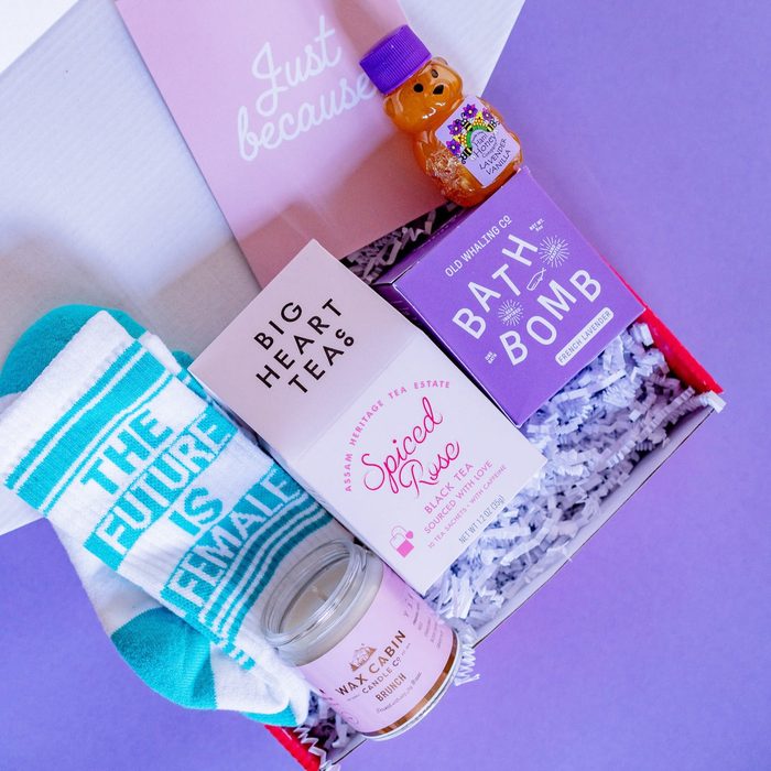 Happy Box Care Package