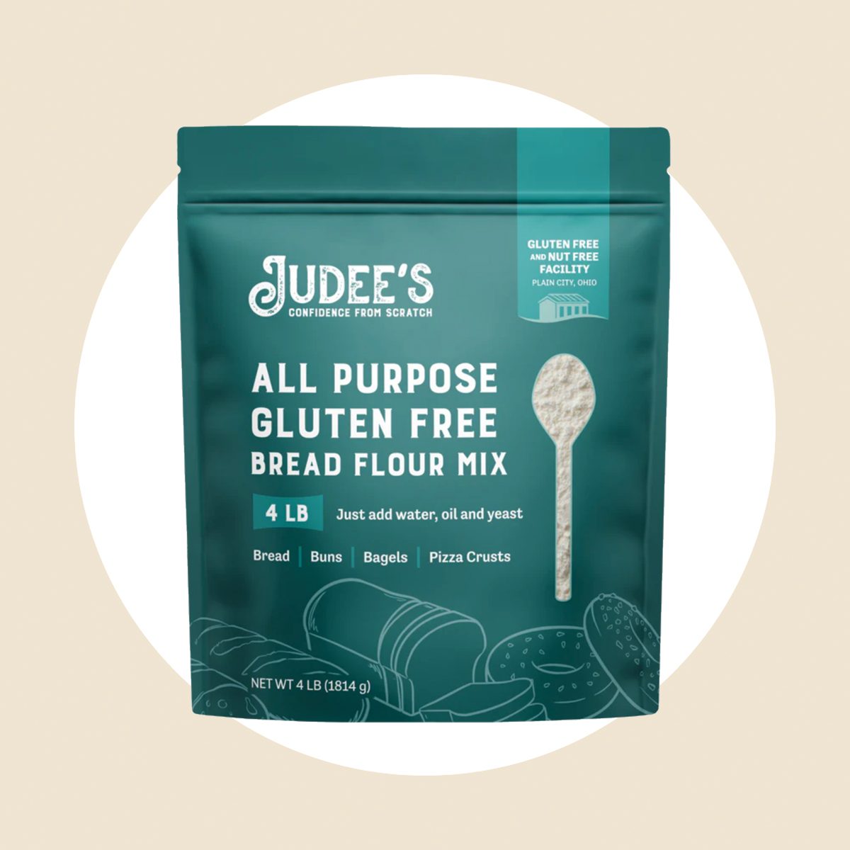 Judees All Purpose Gluten Free flour