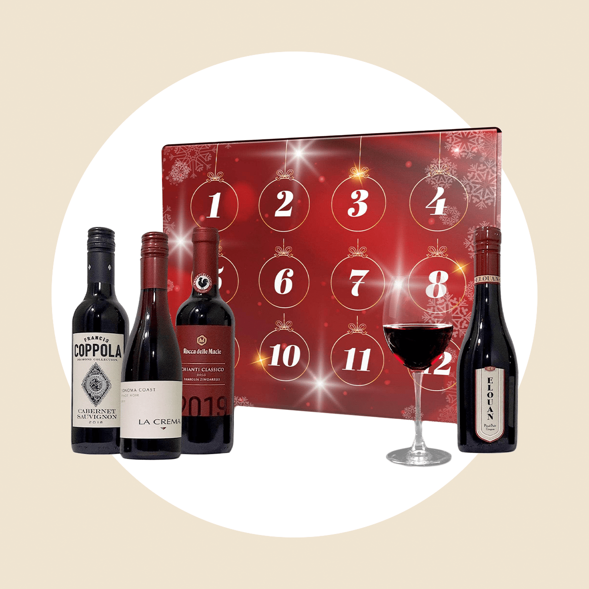 Red Wine Advent Calendar Ecomm Via Givethembeer.com