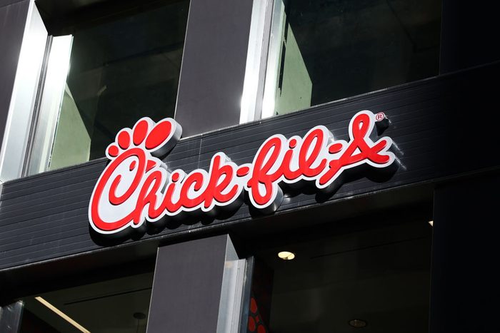 chick fil a