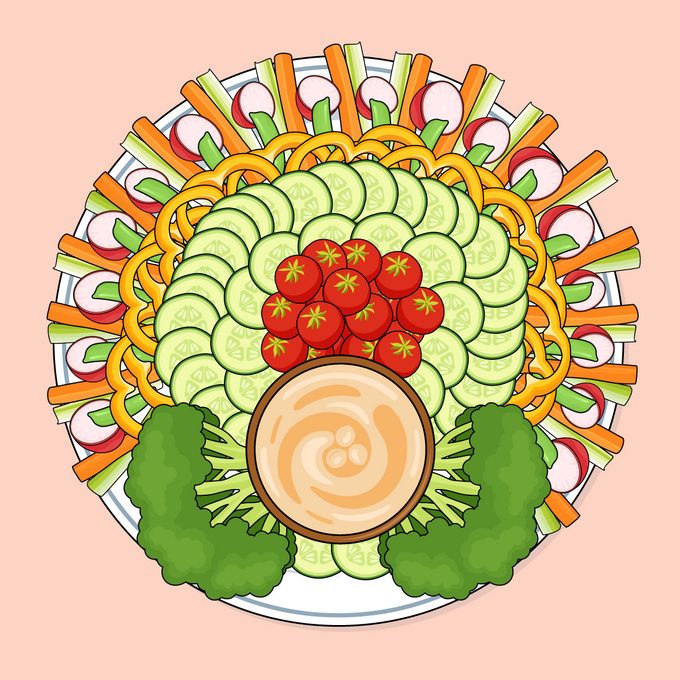 How To Make A Turkey Charcuterie Board Step 7