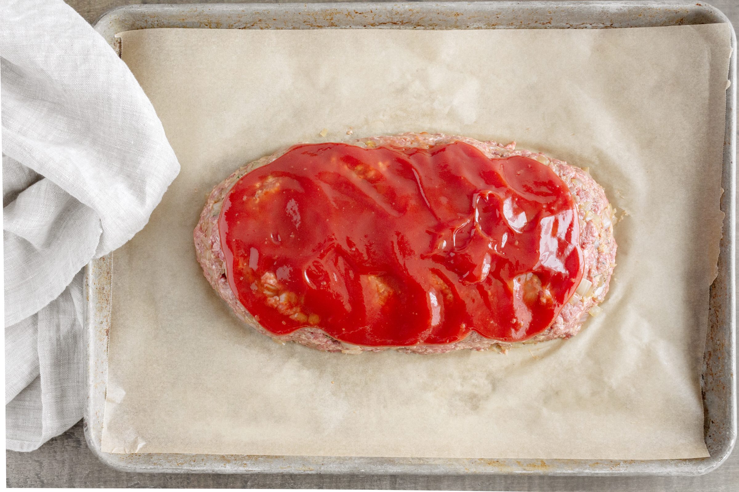 Ina Garten's Meat Loaf 