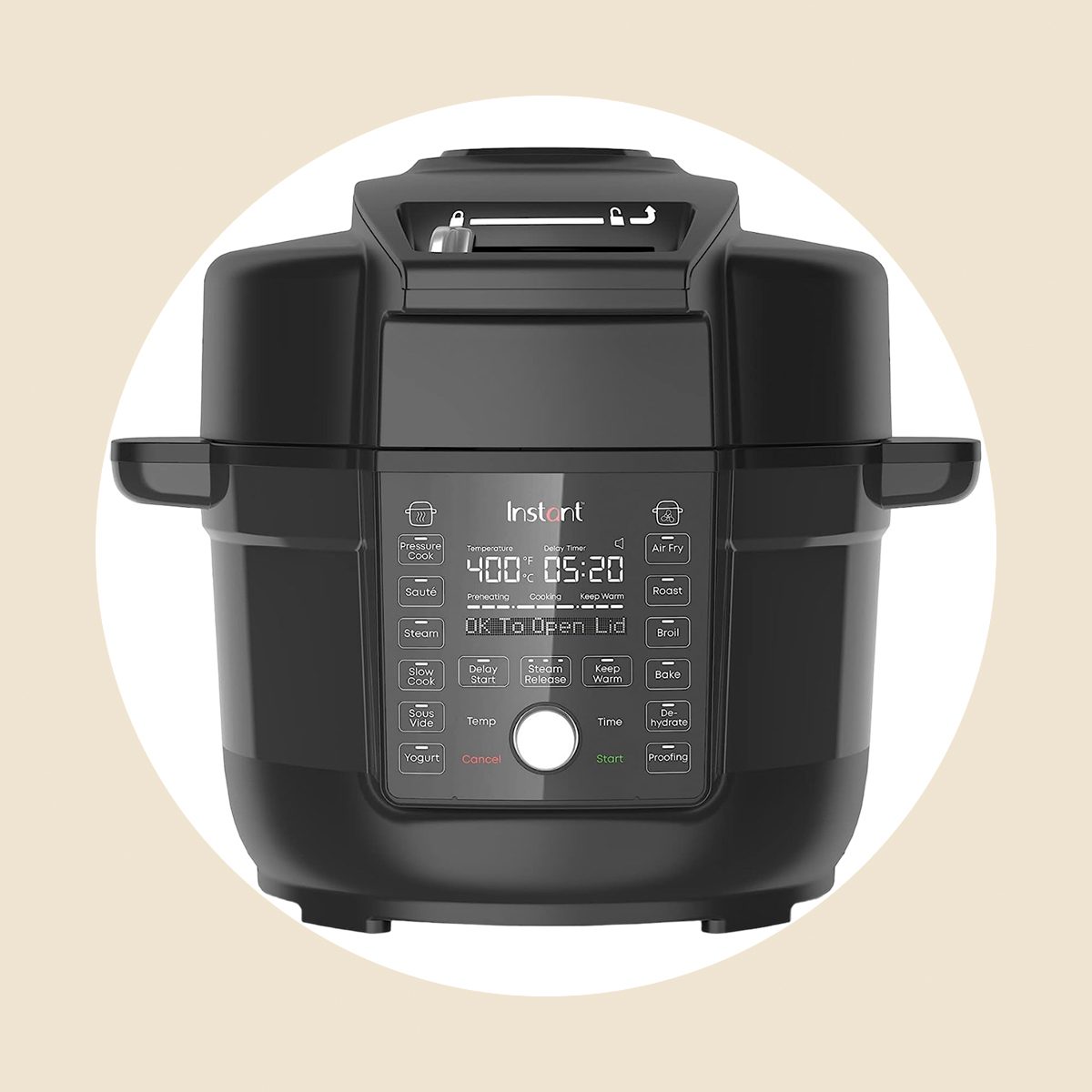 Instant Pot Duo Crisp