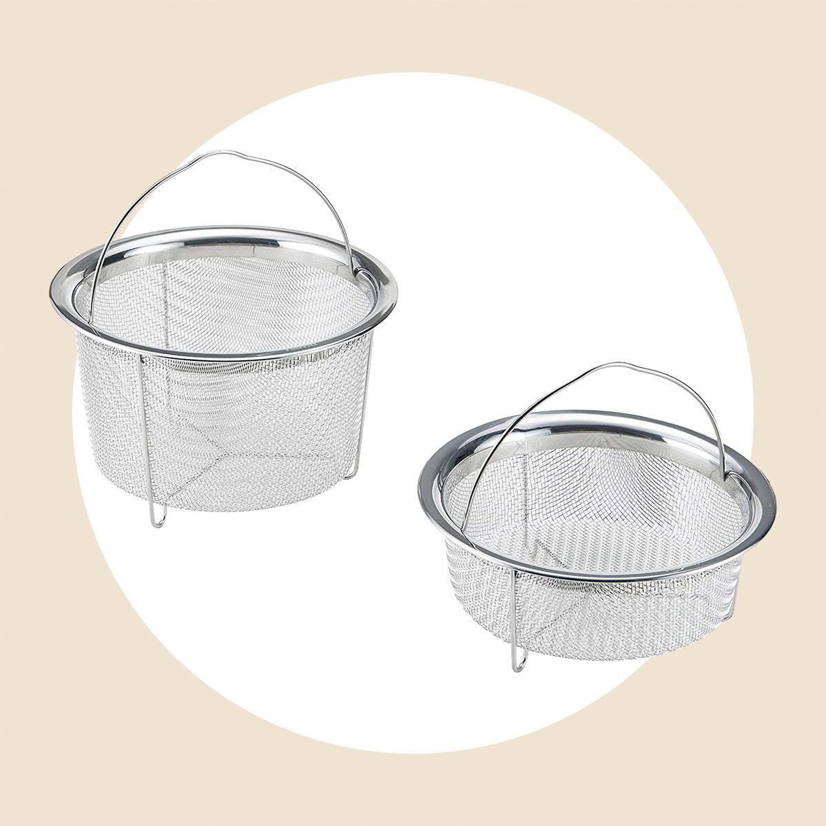 Instant Pot Official Mesh Steamer Basket
