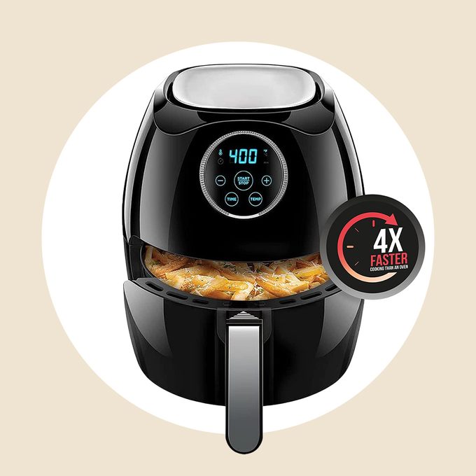 Large Electric Air Fryer