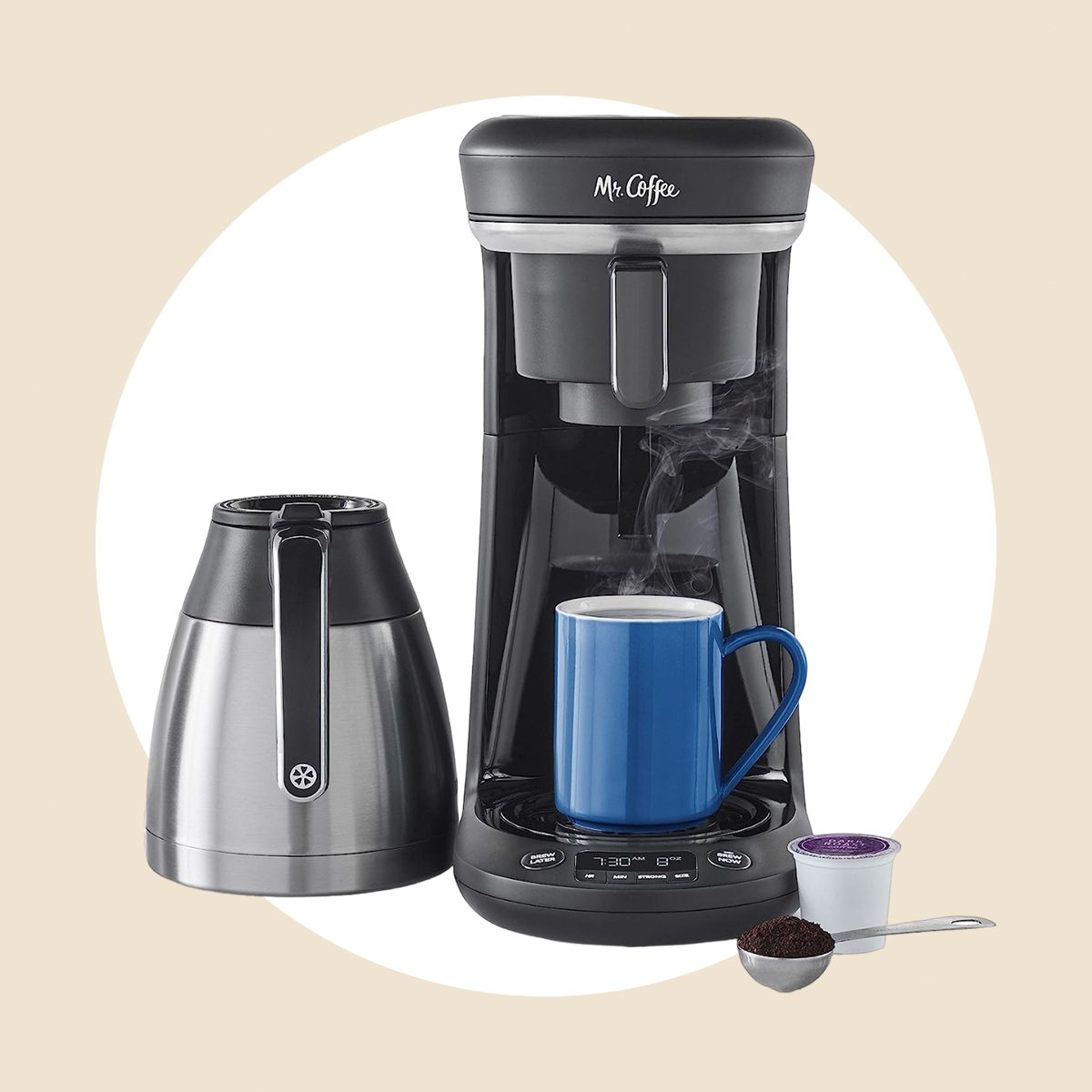 Mr. Coffee Two Way Drip Coffee Maker