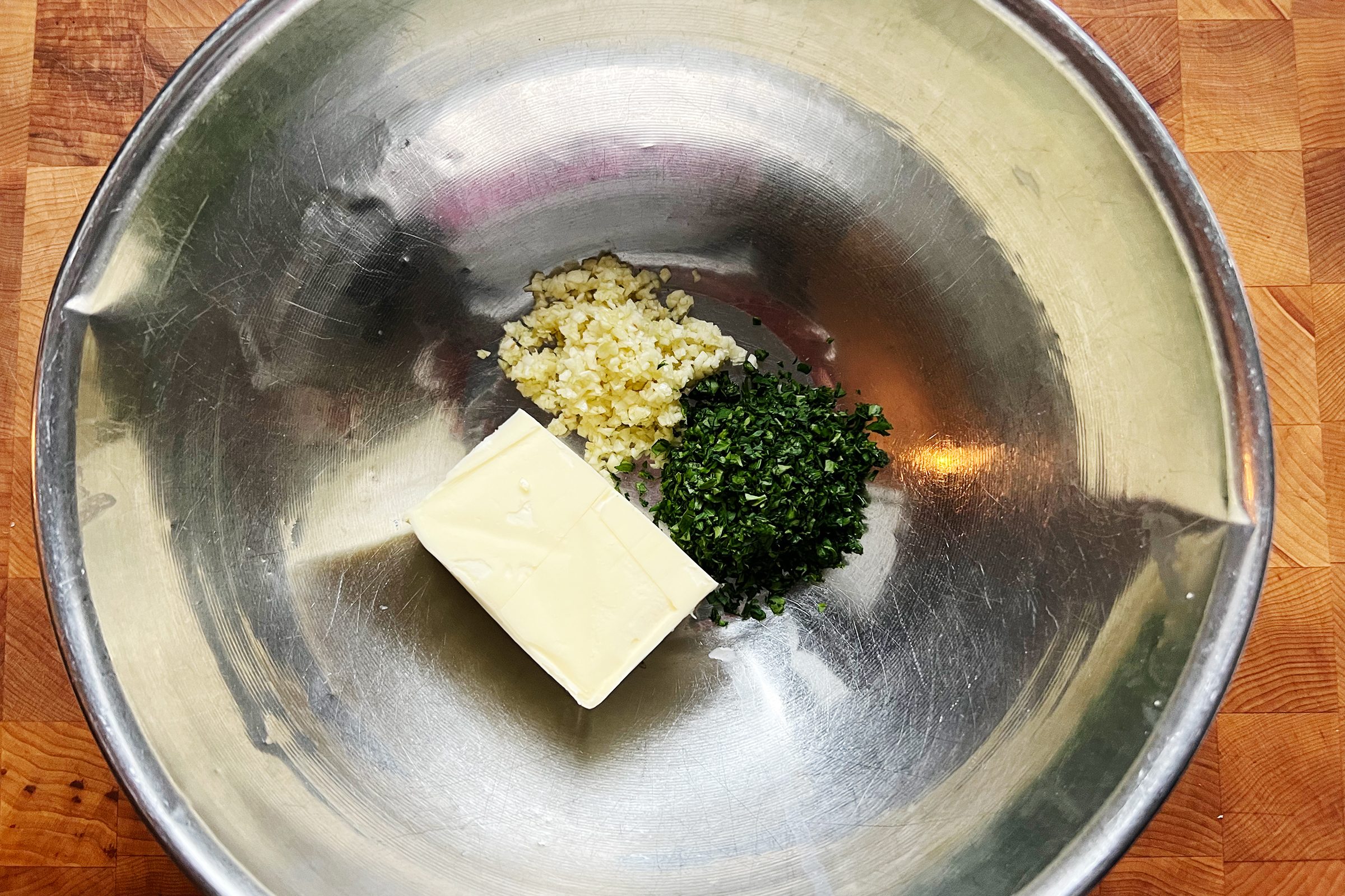 texas toast garlic bread garlic butter