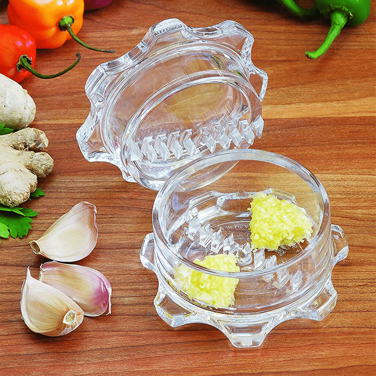 Ginger Garlic Twister Ecomm Via Amazon.com Ft