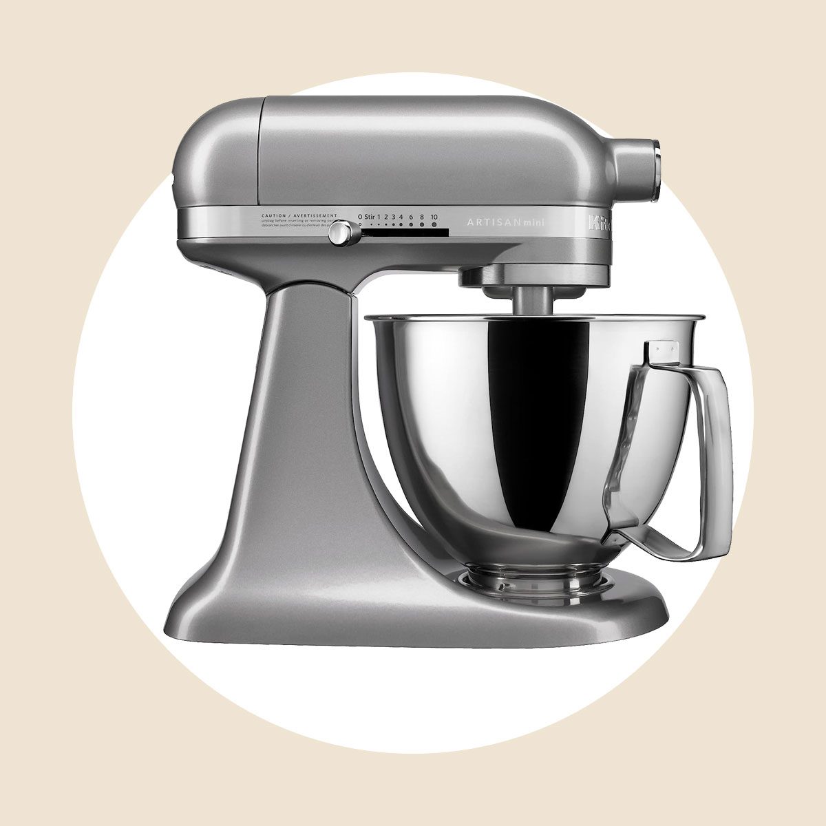 Kitchen Aid 3.5 Quart Tilt Stand Mixer Ecomm Via Amazon