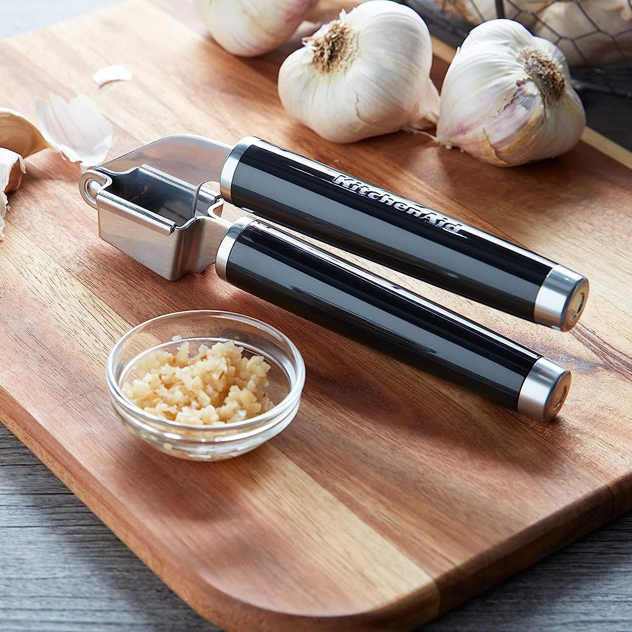 Kitchen Aid Garlic Press