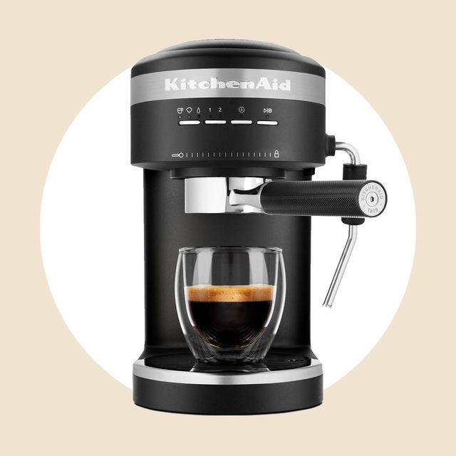 Kitchenaid Espresso Machine