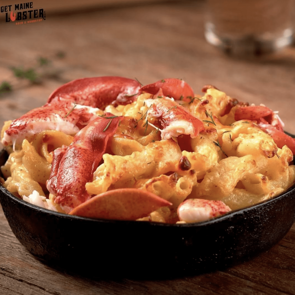 Lobster Mac And Cheese Getmainelobster Insta
