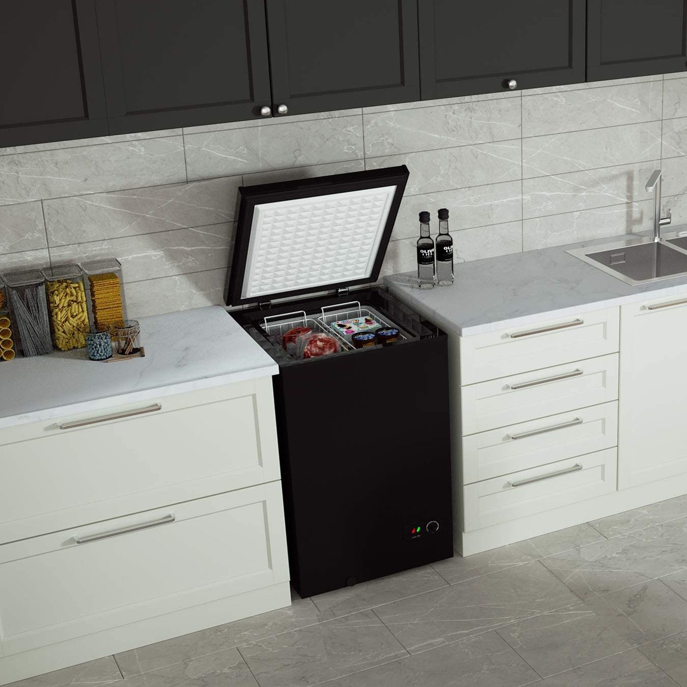 Northair Chest Freezer Ecomm Via Amazon.com Ft