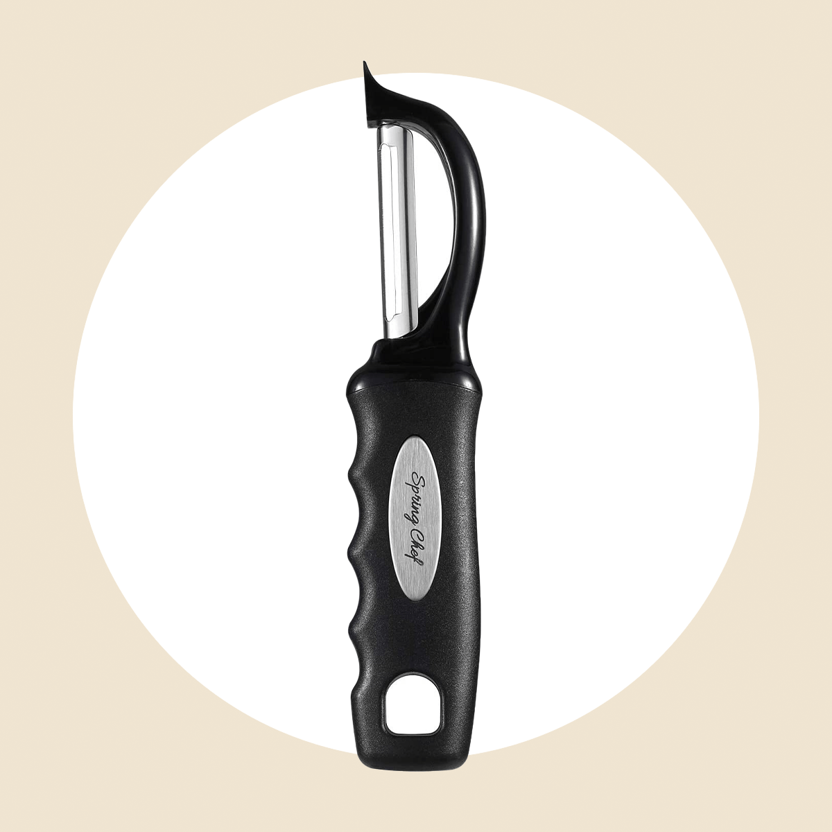 Spring Chef Premium Swivel Vegetable And Fruit Peeler Ecomm Via Amazon.com