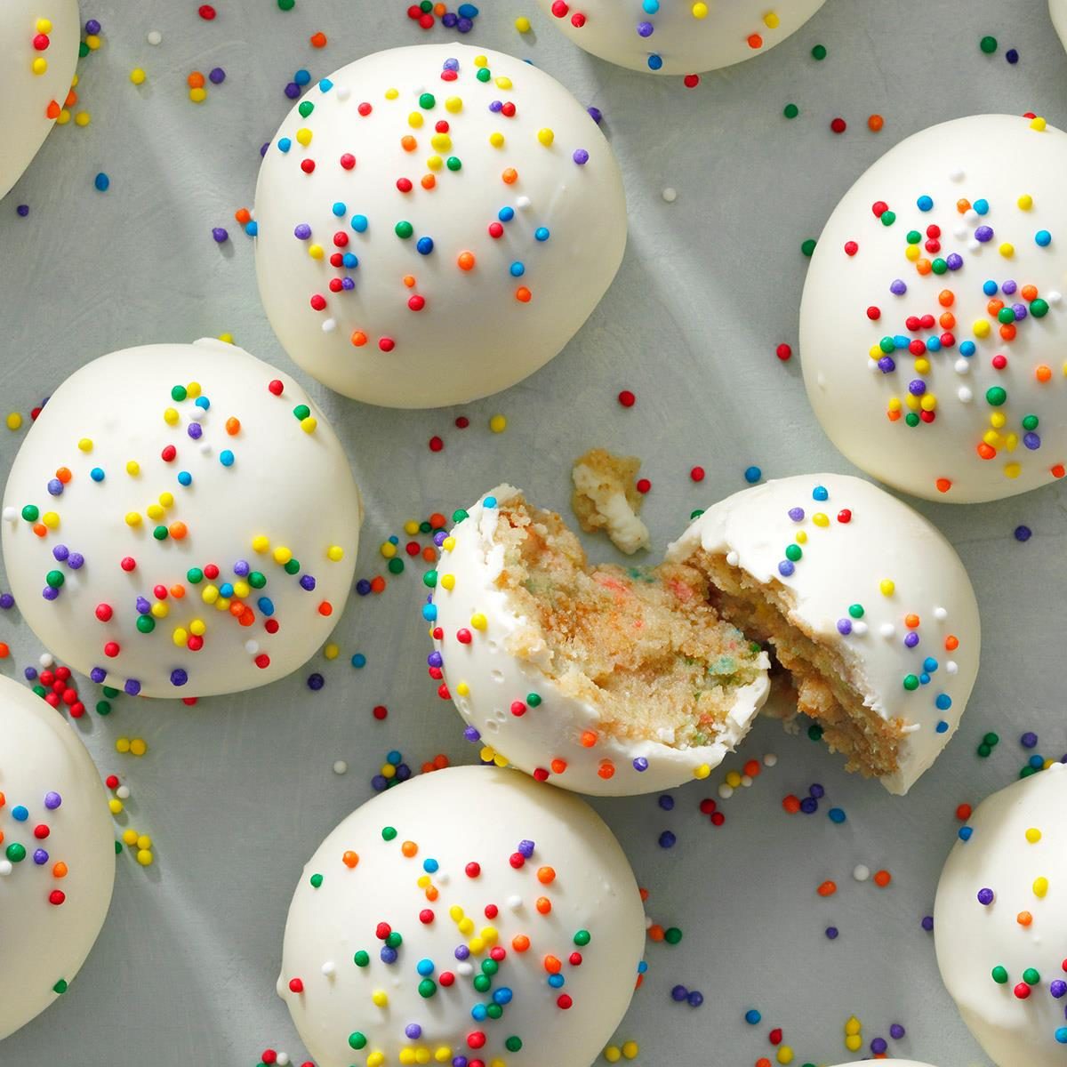Cake Truffles