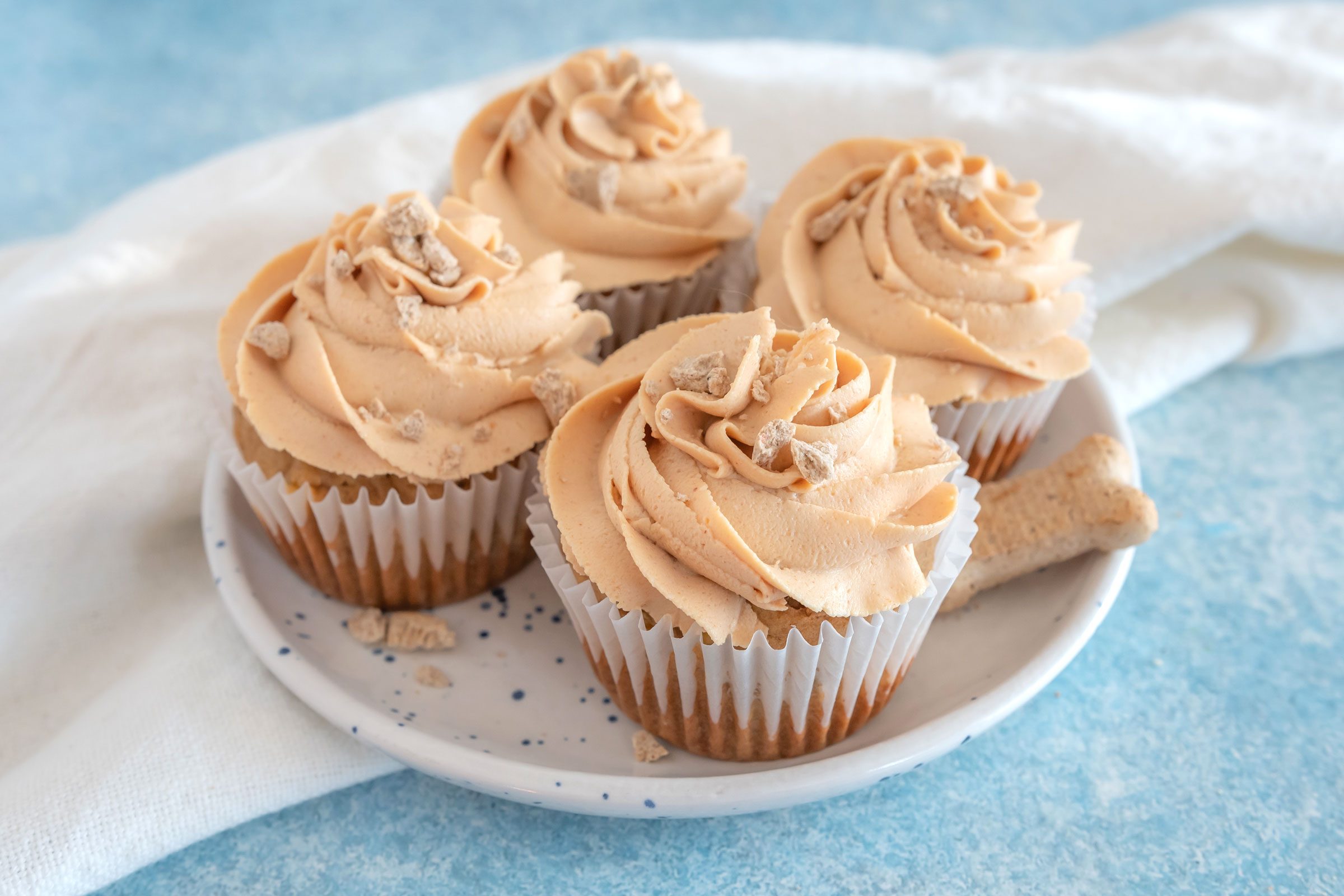 How to Make Dog Cupcakes (aka Pupcakes)