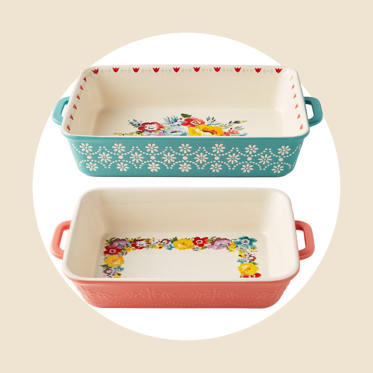 Fluted Cake Pan