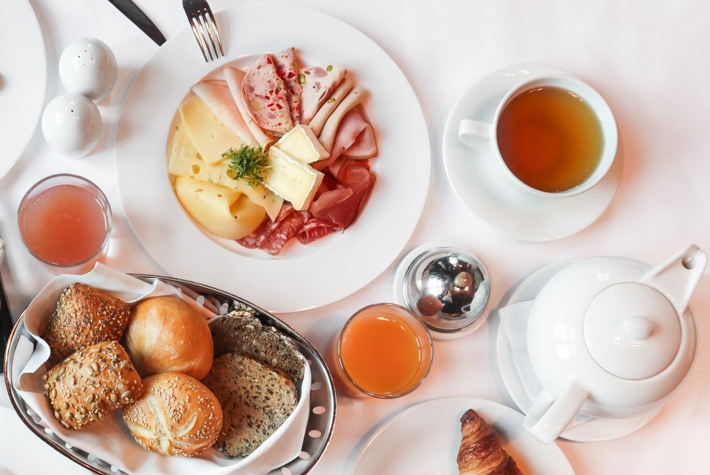 What Is High Tea?: Your Guide to 3 Types of Tea Traditions