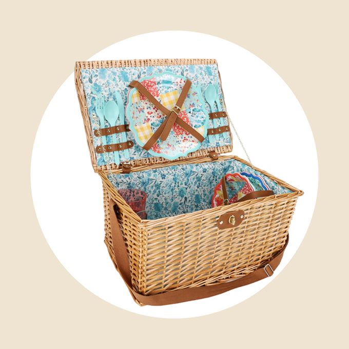 Picnic Basket Set