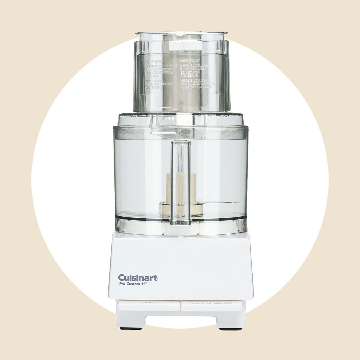 Cuisinart Pro Custom 11 Cup Food Processor