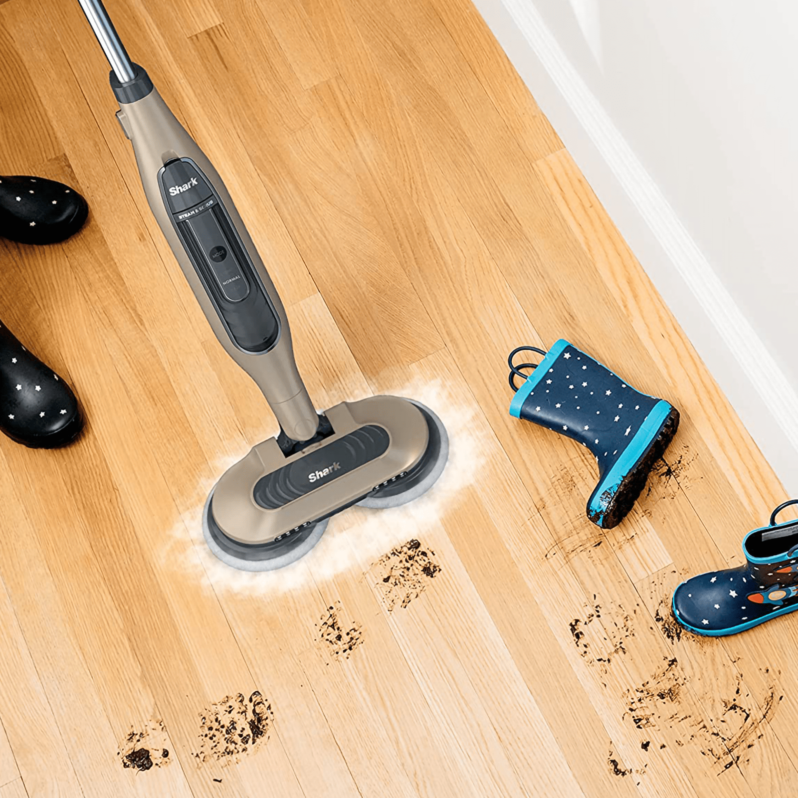 Shark Steam And Scrub Mop