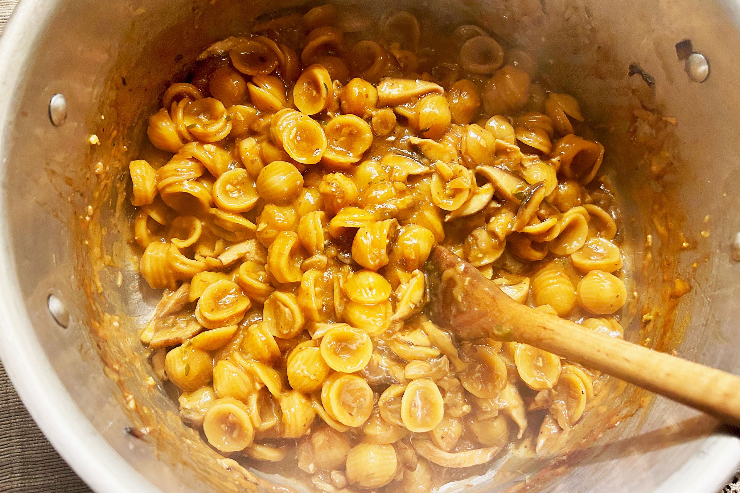 French Onion Pasta Jason Wilson For Toh