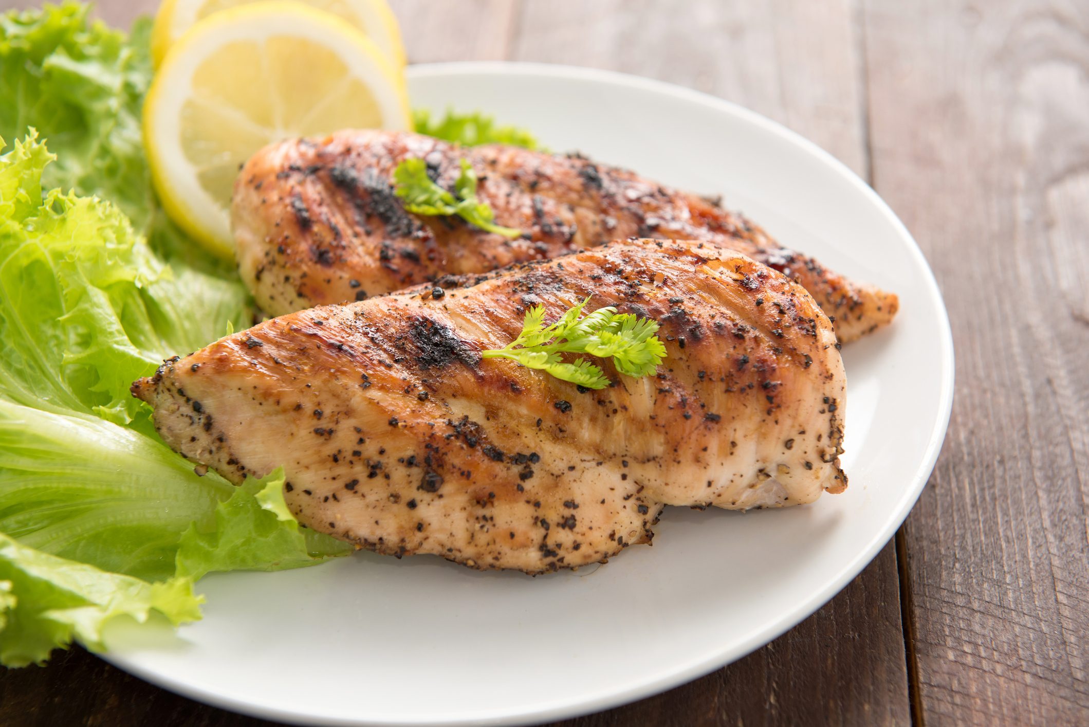 How Much Protein Is in Chicken?