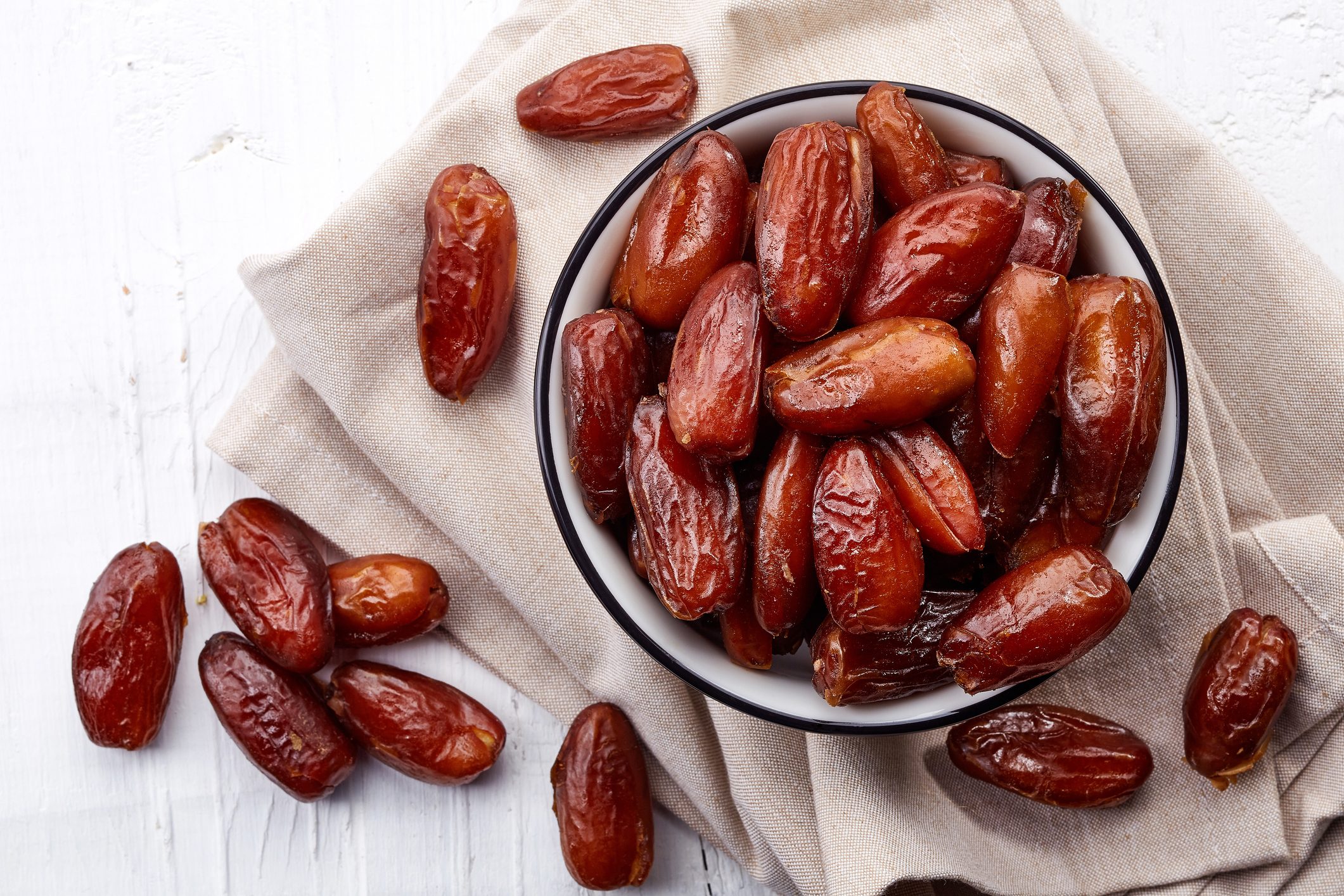 10 Health Benefits of Dates