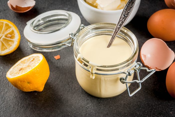 Basic Hollandaise sauce