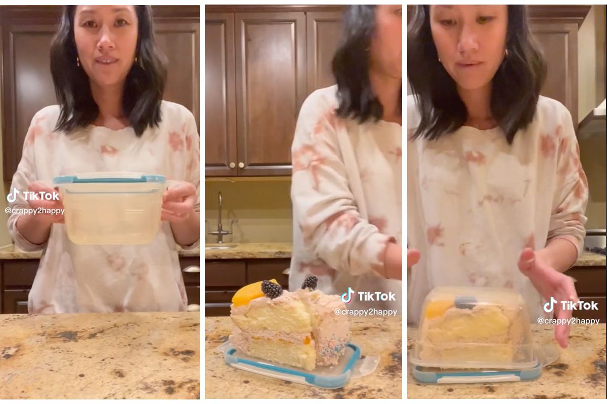 How to Store Cake in Your Fridge Quickly and Easily