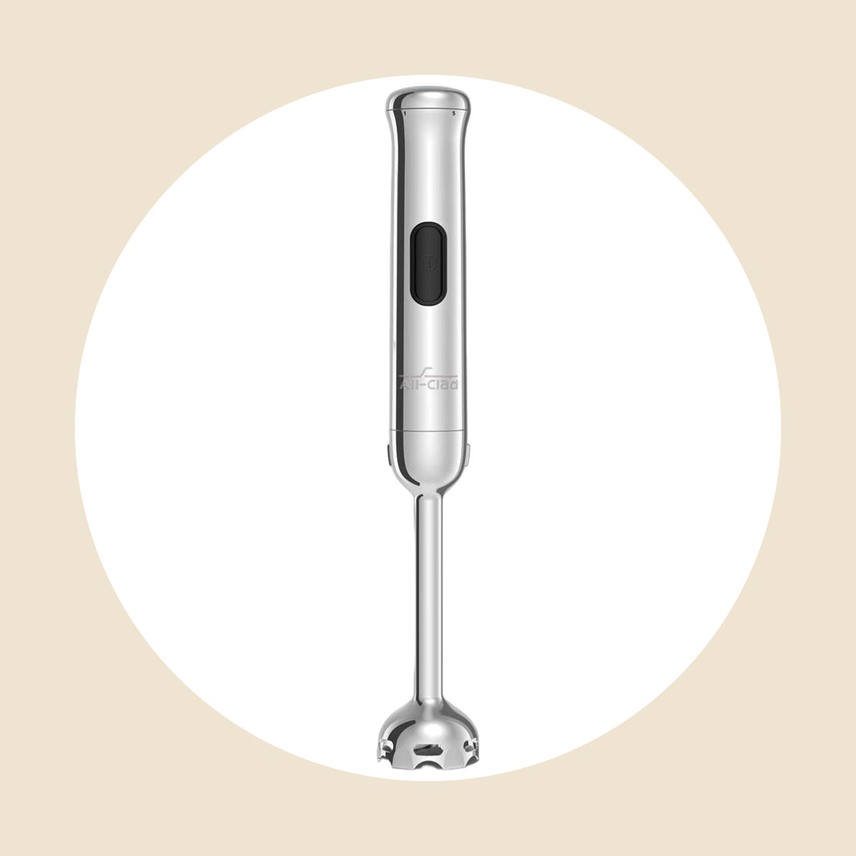 Stainless Steel Hand Blender