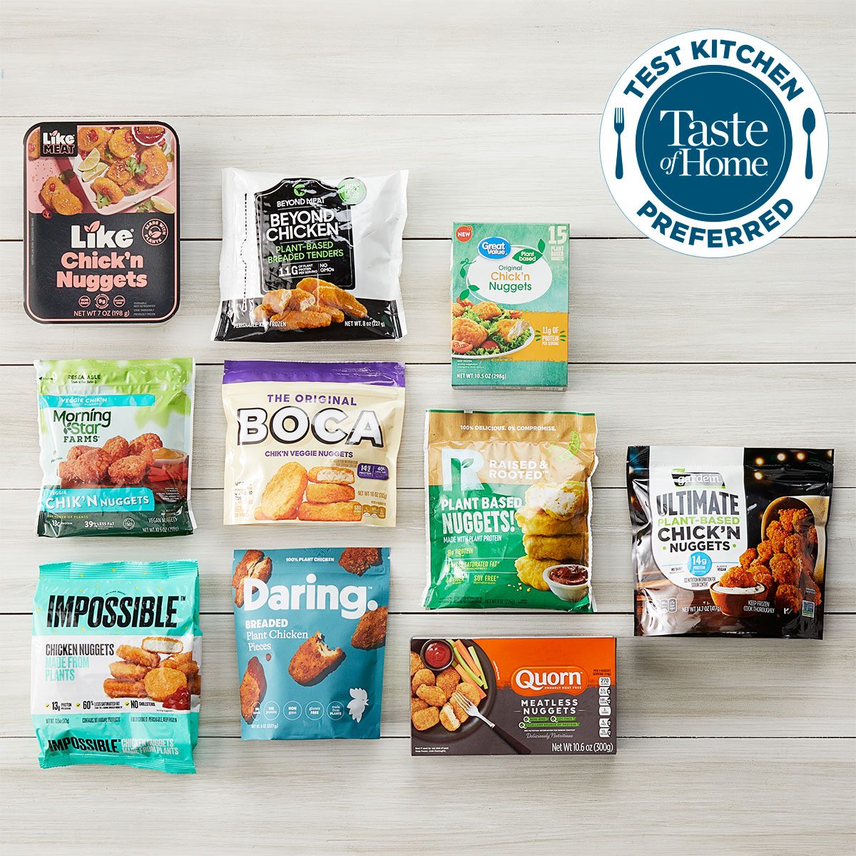 Tkp Vegan Chicken Nuggets Test Sq