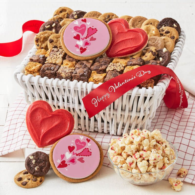 Whole Lotta Love Basket