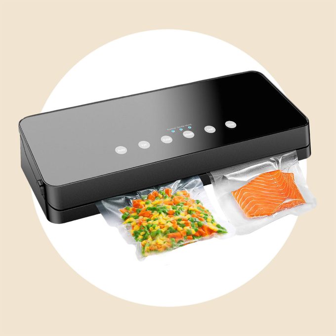 Food Vacuum Sealer
