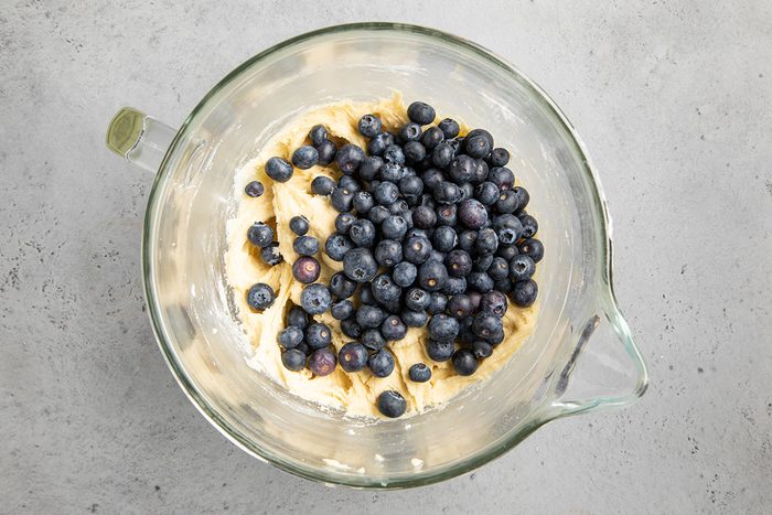 Gluten Free Muffins Step 5