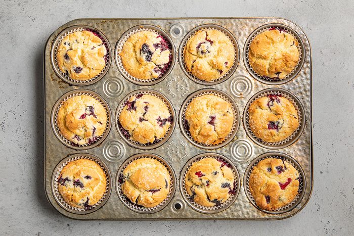 Gluten Free Muffins Step 7