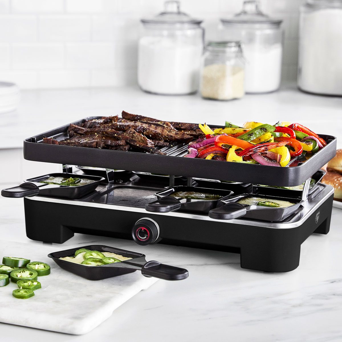 Greenlife Family Fun Griddle 