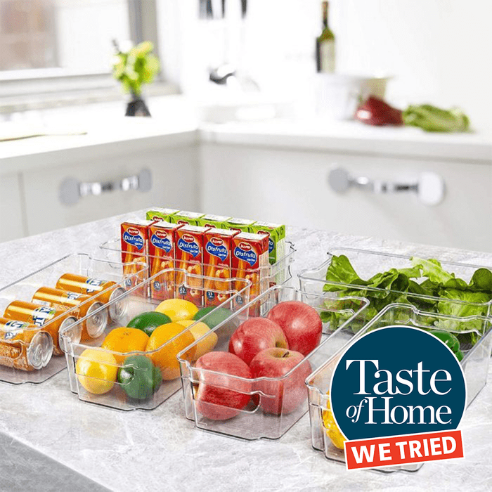 Hoojo Refrigerator Organizer Bins Ecomm Via Amazon.com  700x700
