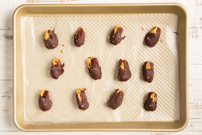 How To Make Chocolate Covered Dates
