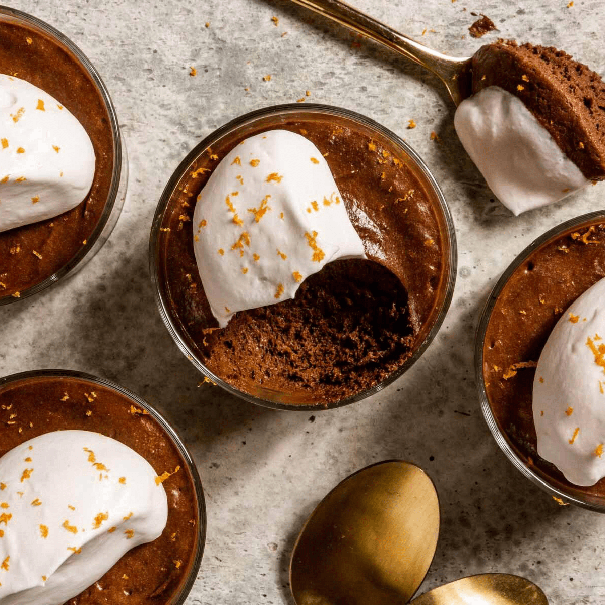 Chocolate Mousse
