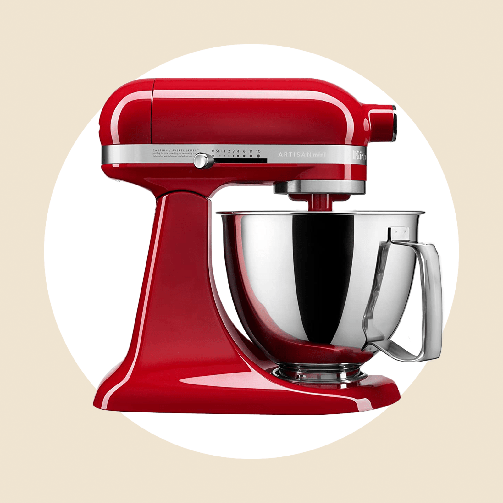 Kitchenaid Artisan Mini Plus Ecomm Via Amazon.com