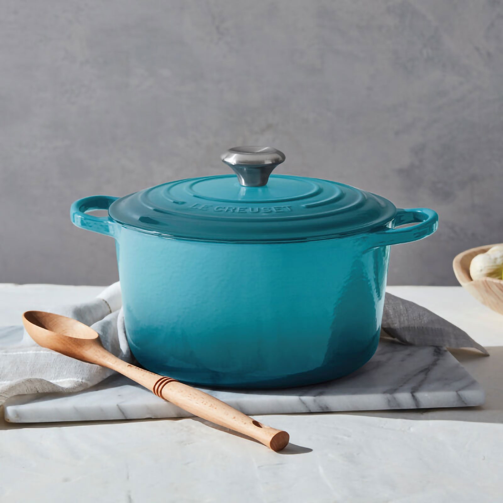 Le Creuset Deep Dutch Oven