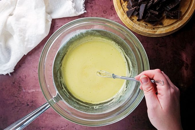 Matilda Chocolate Cake mouse